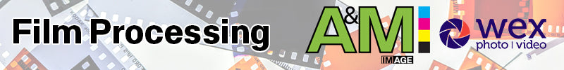 Cinema Film Developing - ECN-2 - Express