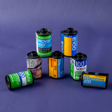 Load image into Gallery viewer, Slide Film Developing - E6
