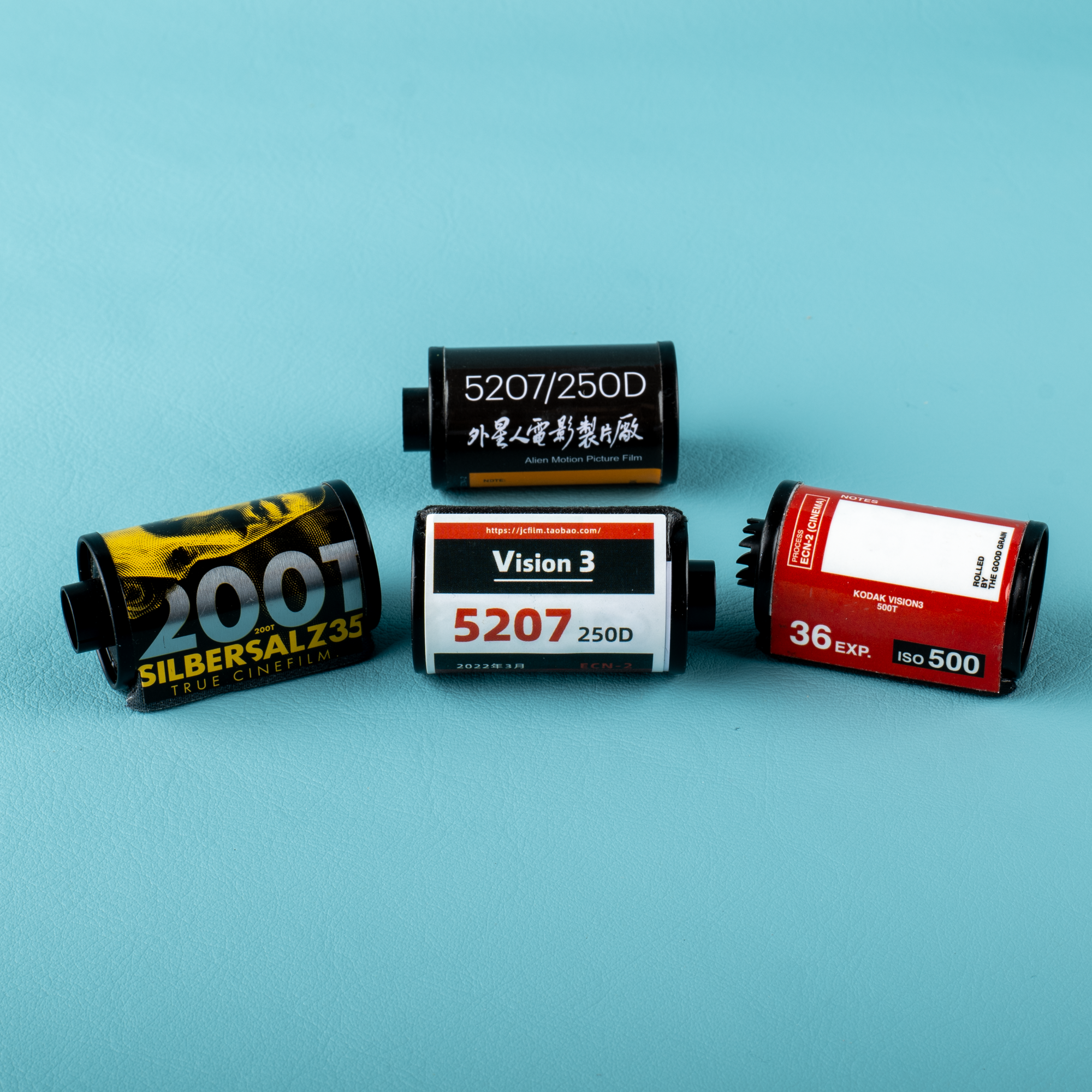 Cinema Film Developing - ECN-2