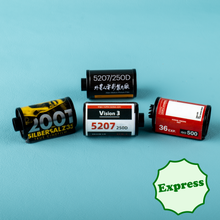 Load image into Gallery viewer, Cinema Film Developing - ECN-2 - Express
