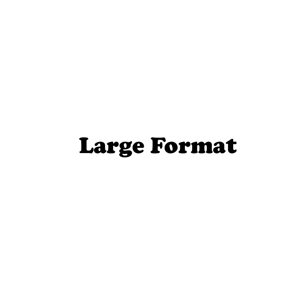 Large Format